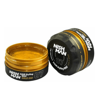 Imagen del producto CERA NISHMAN GOLD ONE NEGRA X 150ML