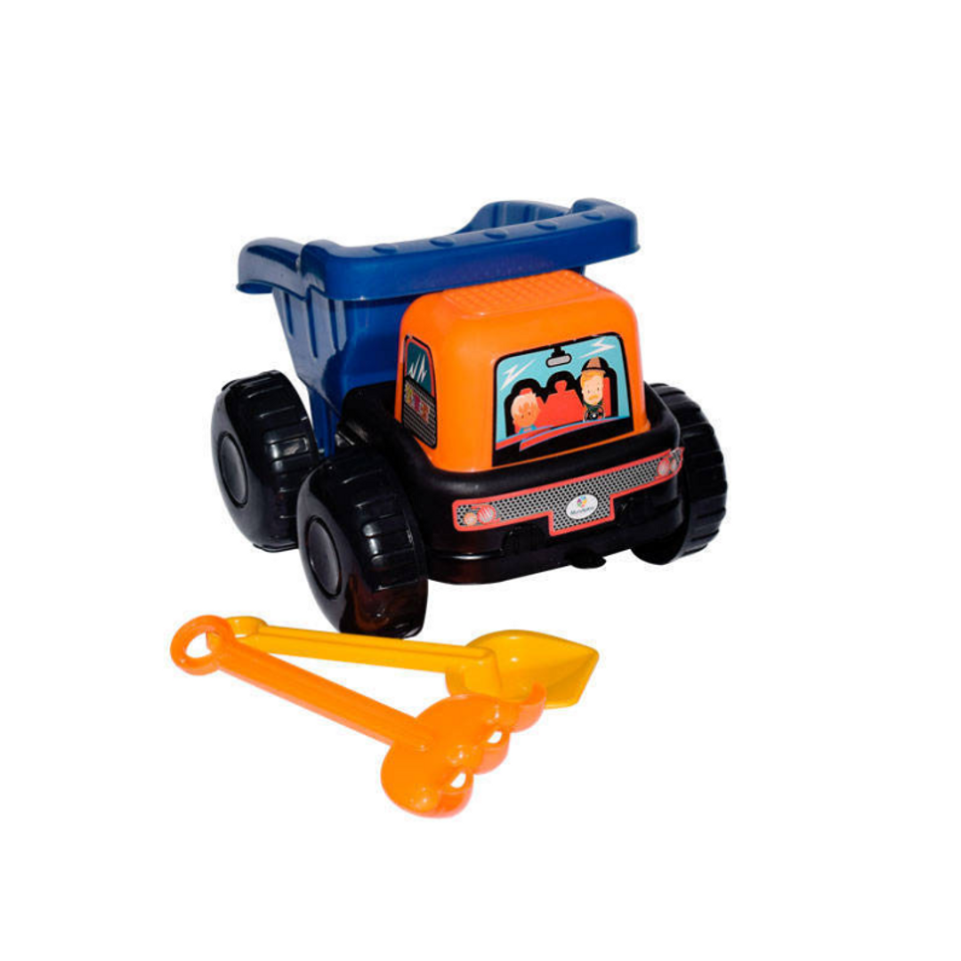 VOLQUETA DIDACTIC CARBONERA 