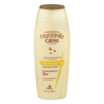 Imagen del producto Acondicionador Manzanilla GRISI