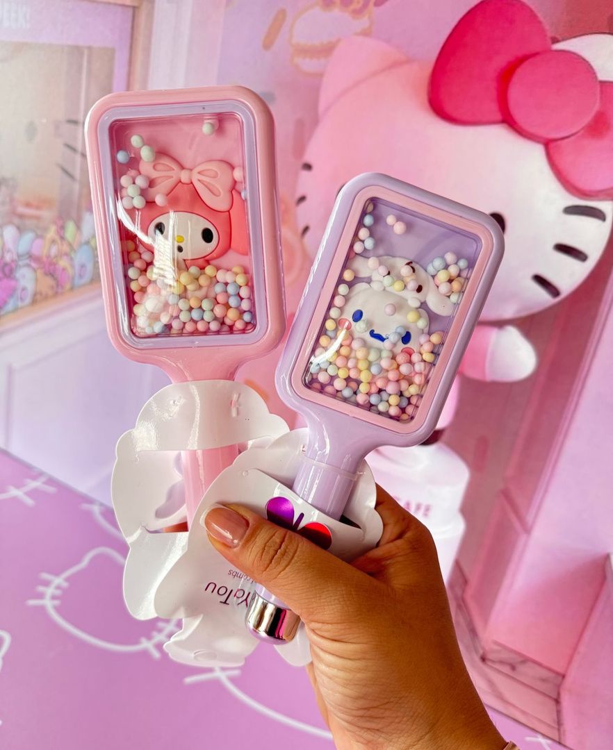 Cepillos Sanrio 