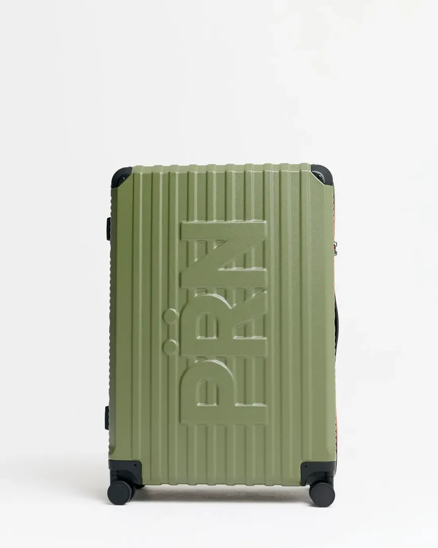 CARRY ON PVC TRAVEL VERDE