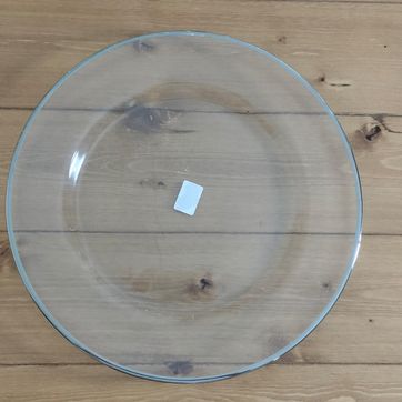 PLATO - ORILLO PLATEADO - imagen 1