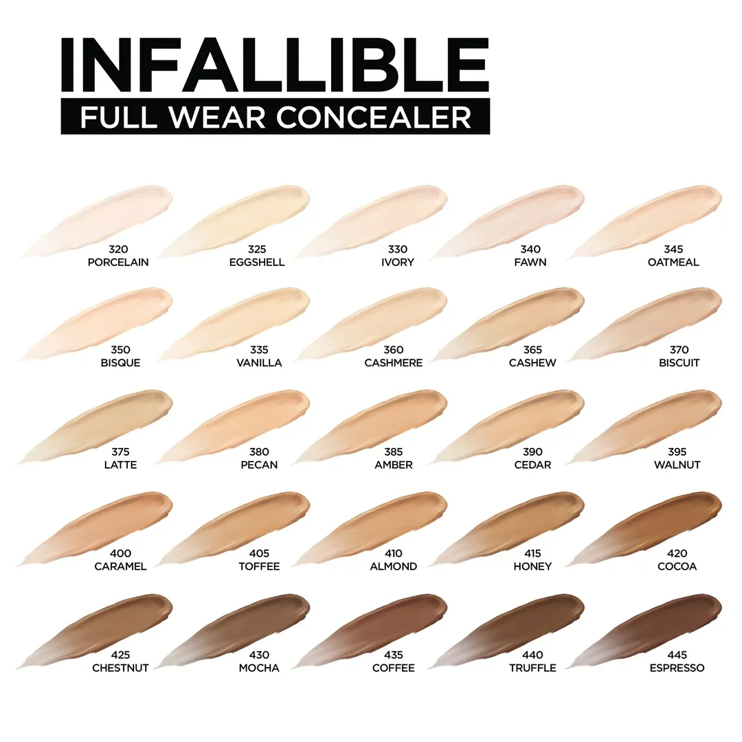 CORRECTOR INFALIBLE FULL WEAR 10ML LOREAL
