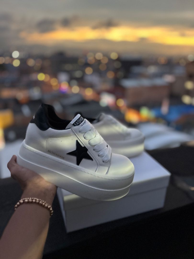 Tenis Platform stair