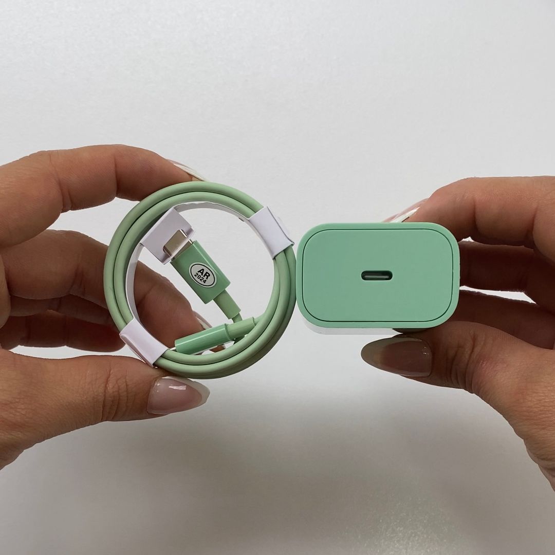 Cargador 35W 15 pro Max 