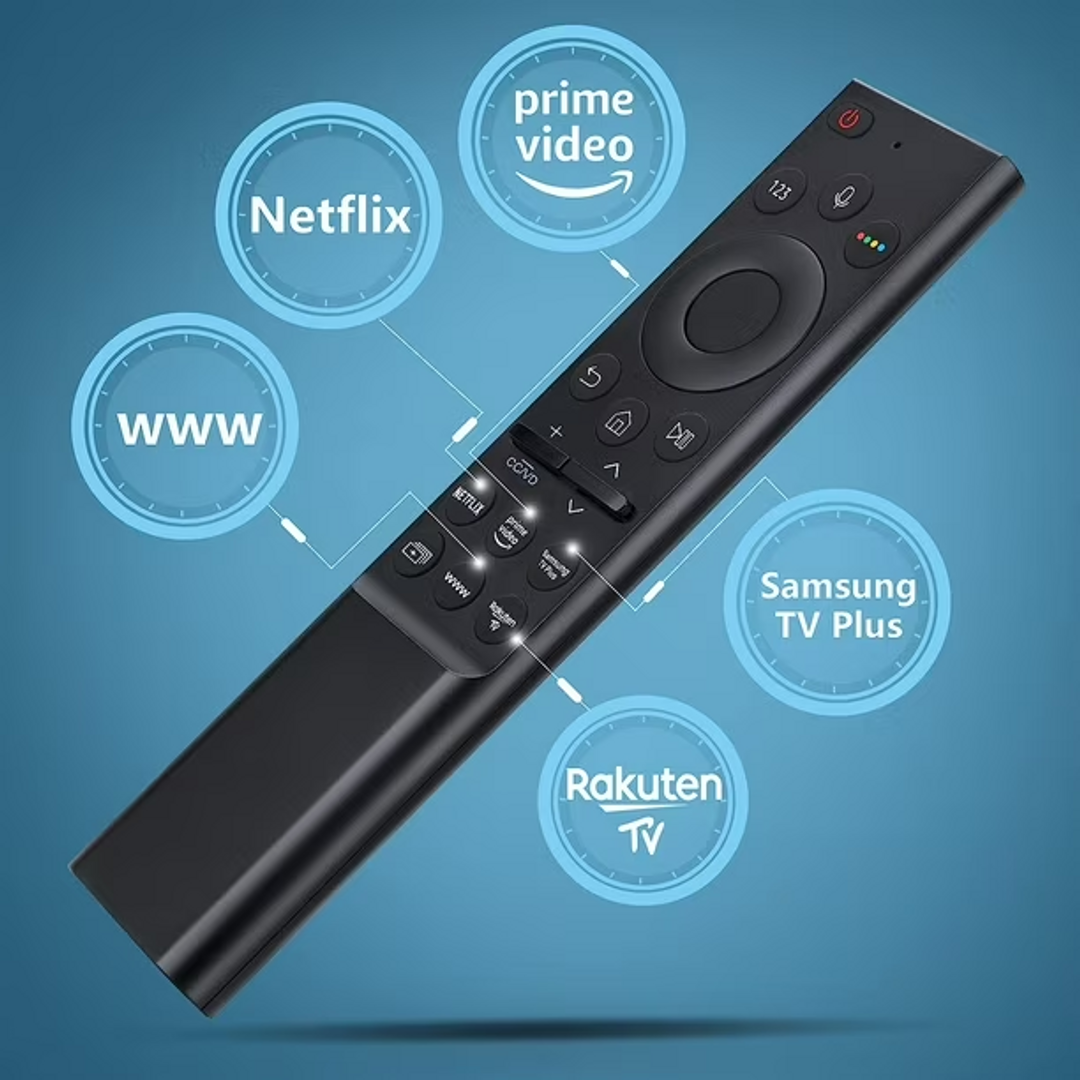 CONTROL REMOTO SAMSUNG SMART TV RM-G2500