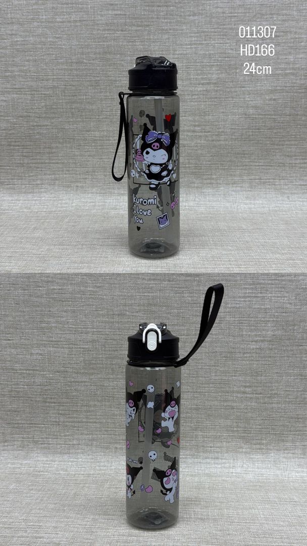 TERMO DE KUROMI 24 CM 