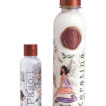 Keratina Orgánica vegana Ritual Botánico GRANDE  - imagen 1