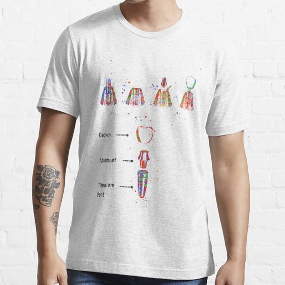 Camiseta Estamppado Caballero