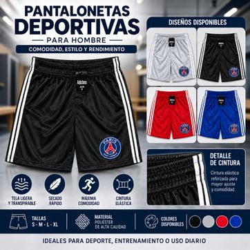 Imagen del producto PANTALONETA FUTBOL (DOC)