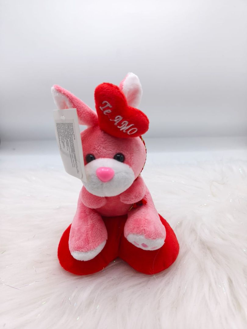 PELUCHE CORAZON RS/194