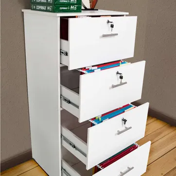 Archivador 4 Cajones - imagen 1