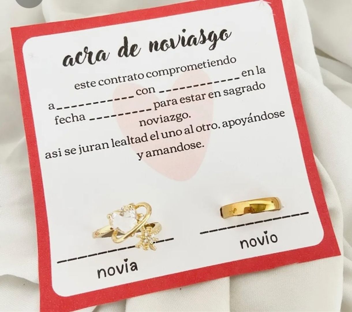 ANILLOS PAREJA 3