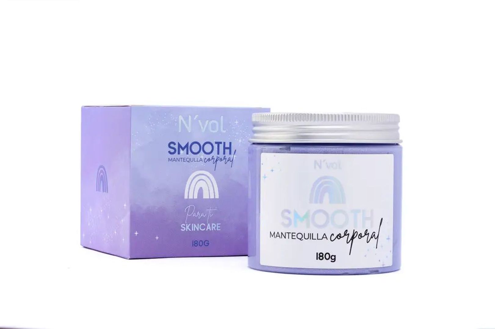 MANTEQUILLA CORPORAL SMOOTH N´VOL