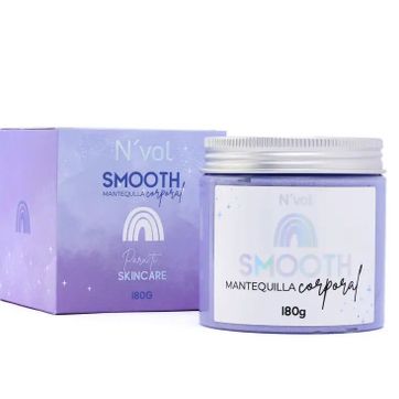 MANTEQUILLA CORPORAL SMOOTH N´VOL - imagen 1