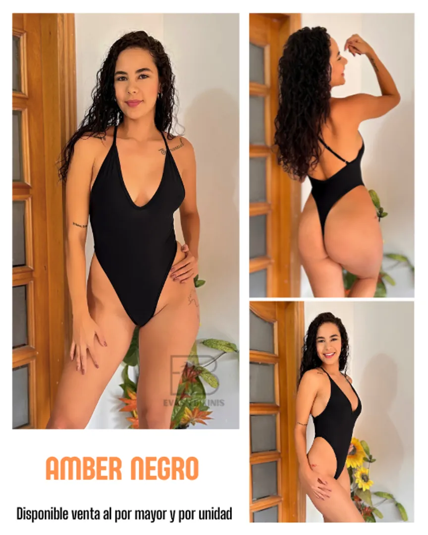 Amber negro 