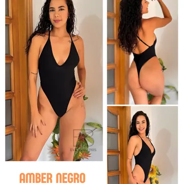 Amber negro  - imagen 1