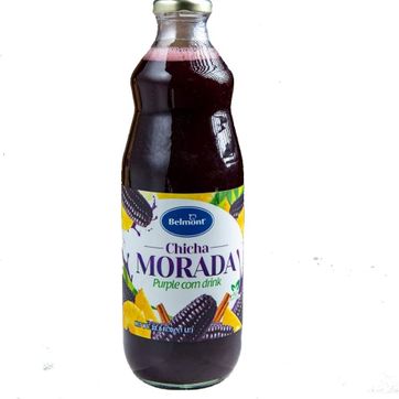Imagen del producto BELMONT CHICHA MORADA 1lt