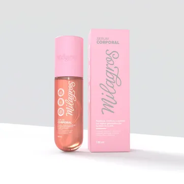 SERUM CORPORAL MILAGROS - imagen 1