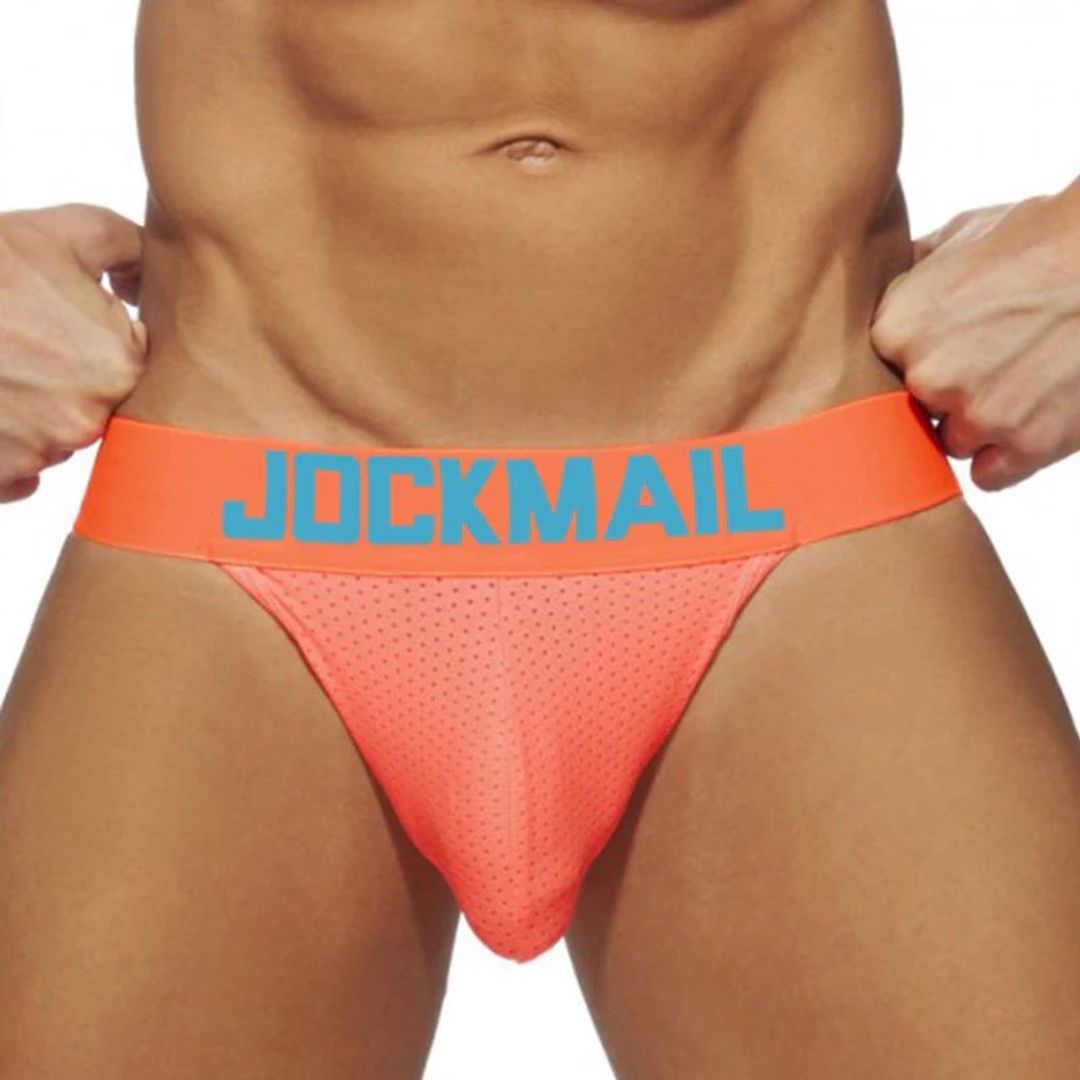 SUSPENSORIOS JOCKMAIL NEON