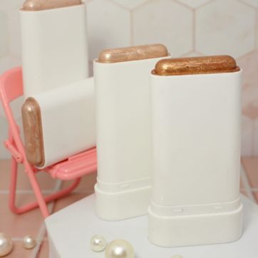 Imagen del producto Iluminador Barra Stick Shiny Luna – Huxia