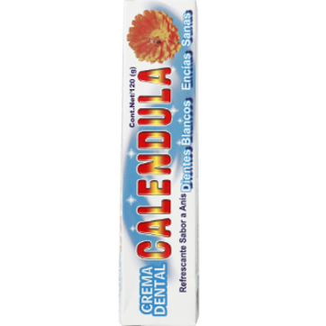 Imagen del producto CREMA DE DIENTES DE CALENDULA Y ANIS