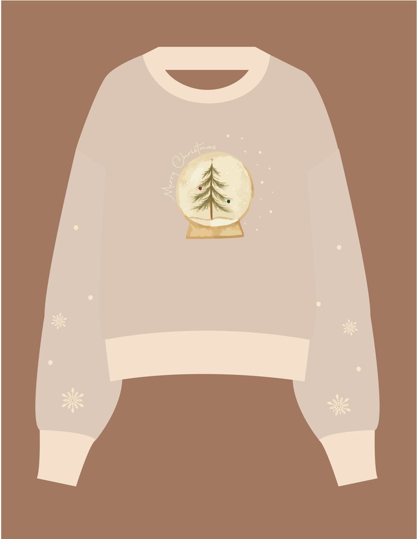 BUSO NIÑOS ESFERA NAVIDAD