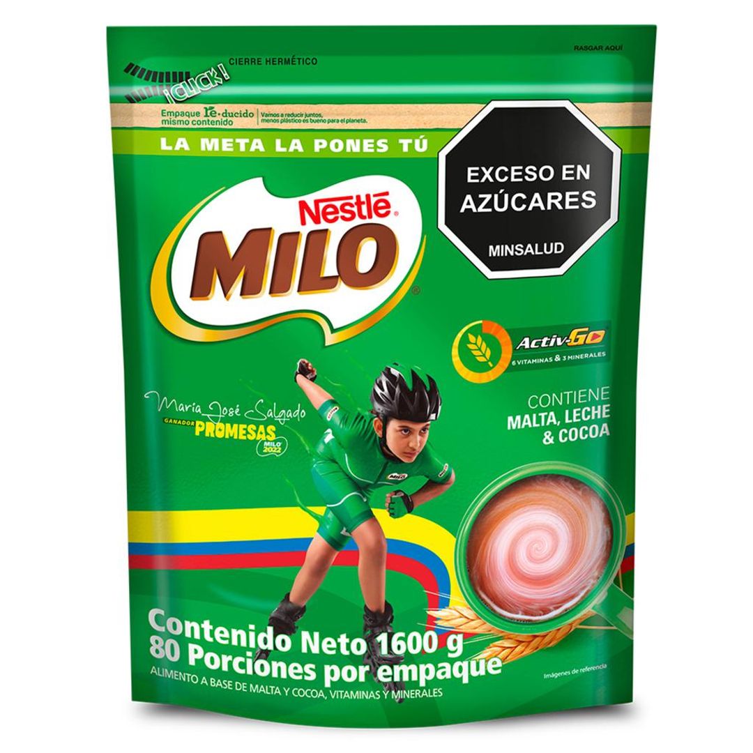 MILO POLVO*1600G