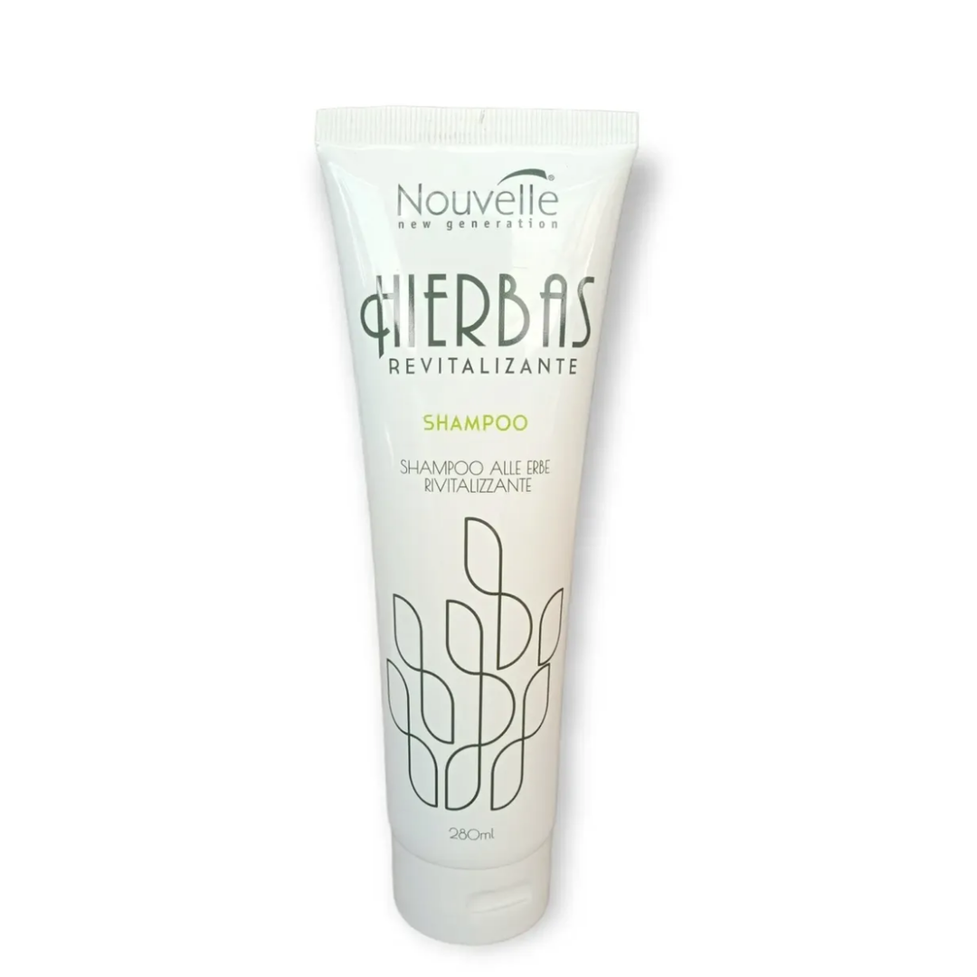 SHAMPOO HIERBAS REVITALIZANTE X 280ML