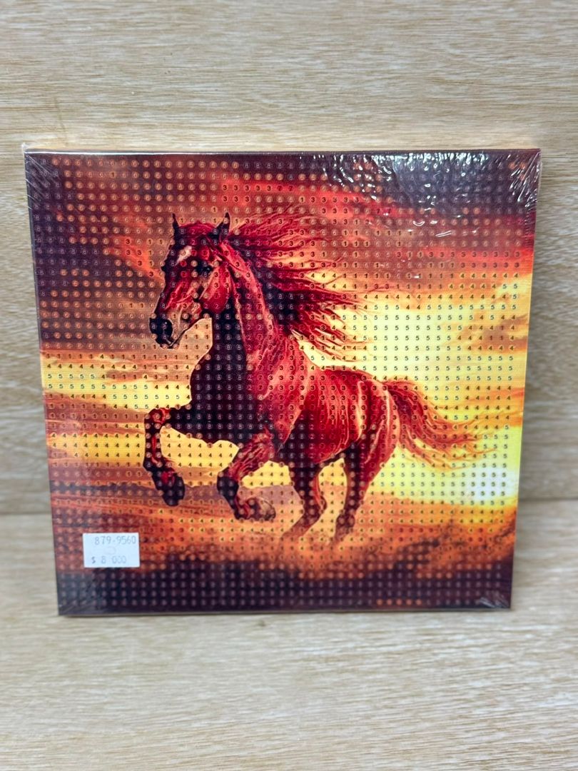 879 DIAMOND PAINTING 