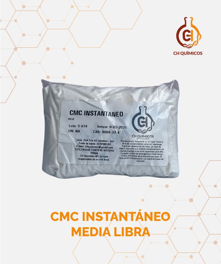 CMC INSTANTÁNEO