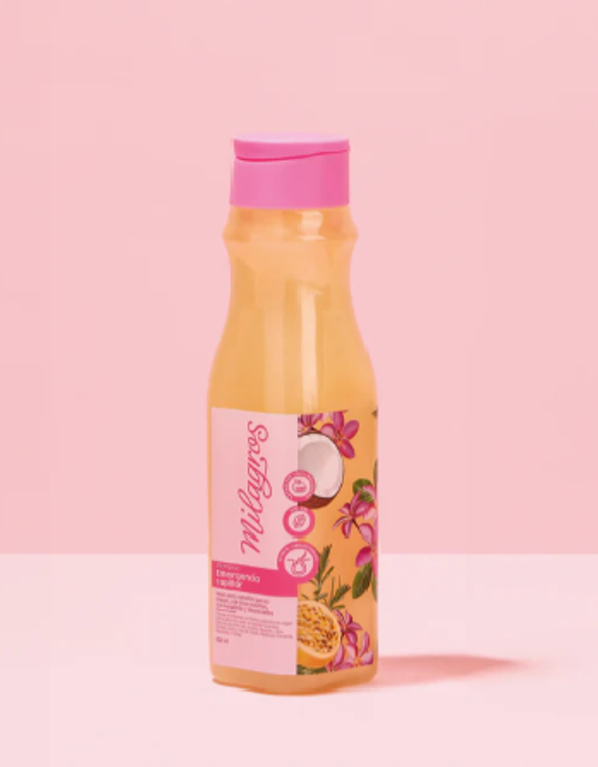Shampoo Emergencia capilar