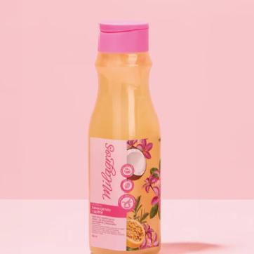 Imagen del producto Shampoo Emergencia capilar