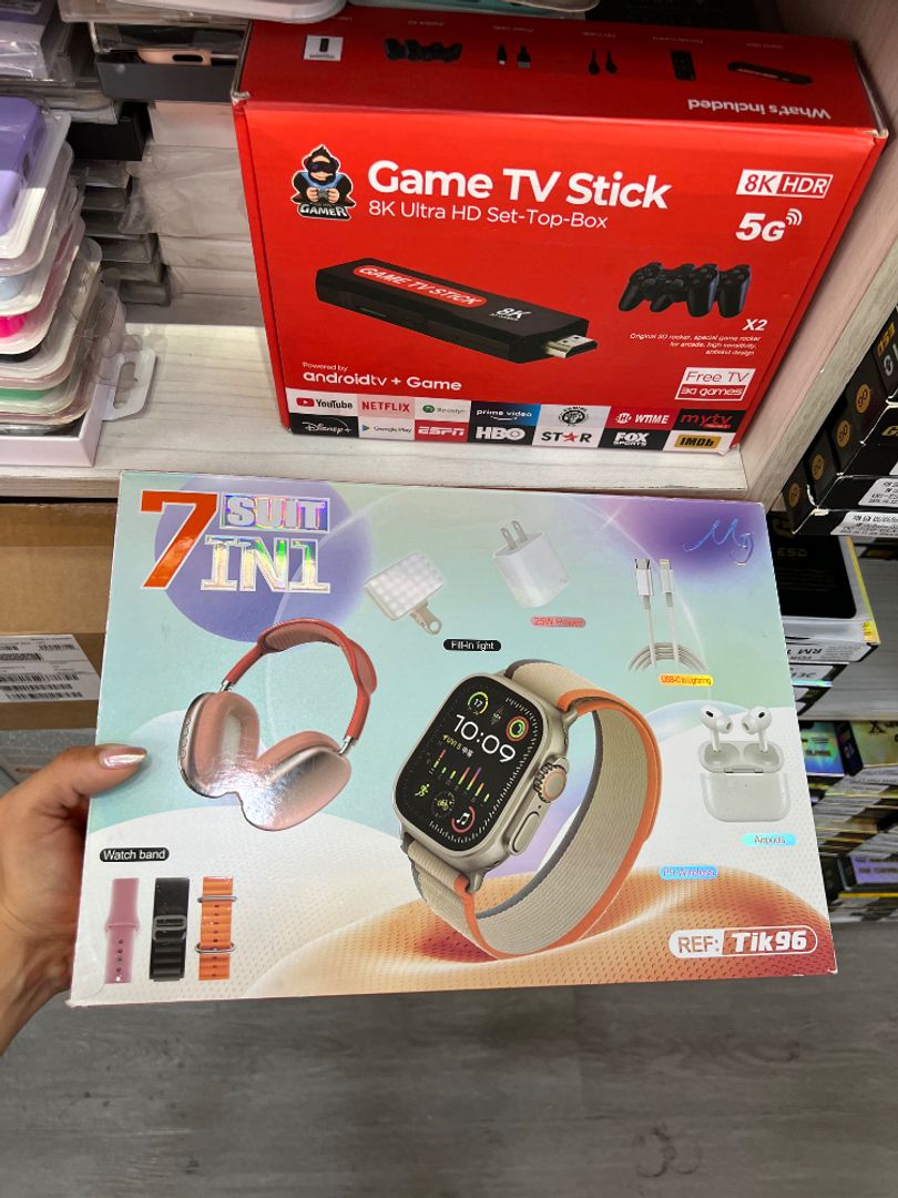COMBO 7en1 
