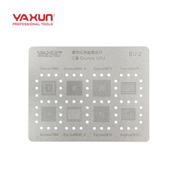 Imagen del producto STENCIL UNIVERSAL YAXUN YX-250