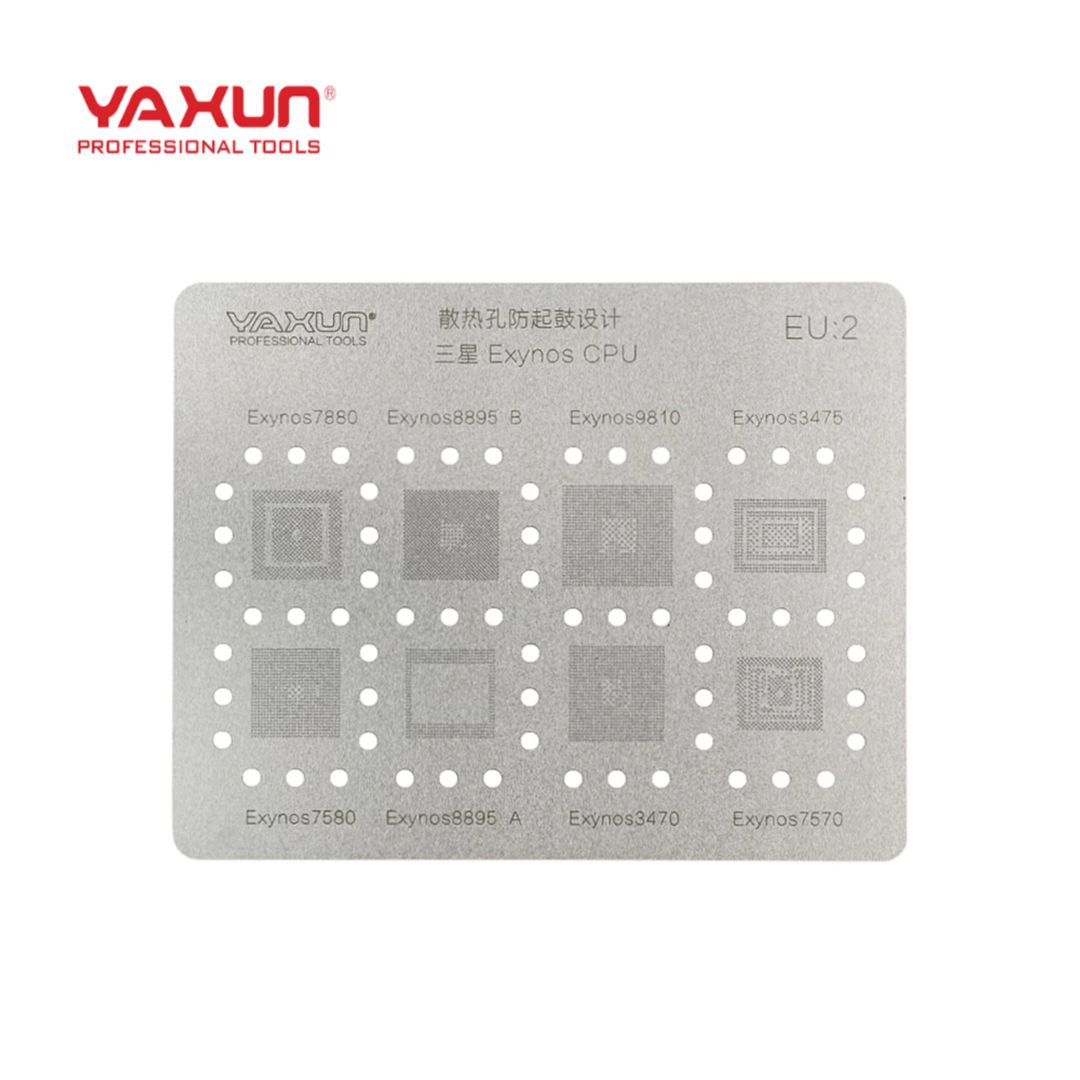 STENCIL UNIVERSAL YAXUN YX-250