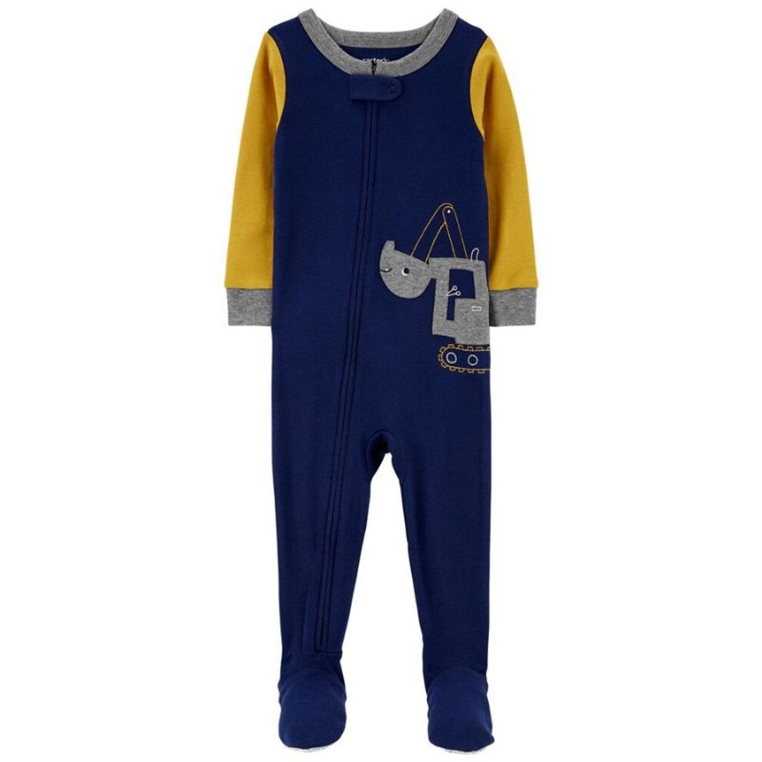 18M Pijama Enteriza CARTERS