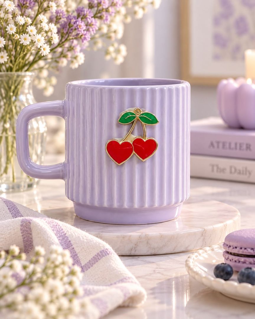 Taza cereza