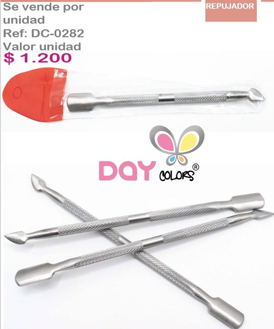 PUSHER DE UÑAS DC0282