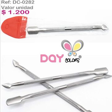 Imagen del producto PUSHER DE UÑAS DC0282