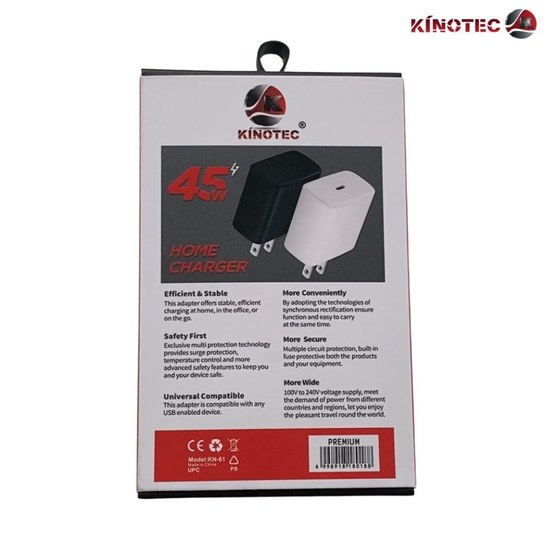 Cabeza de Carga Kinotec KN-61