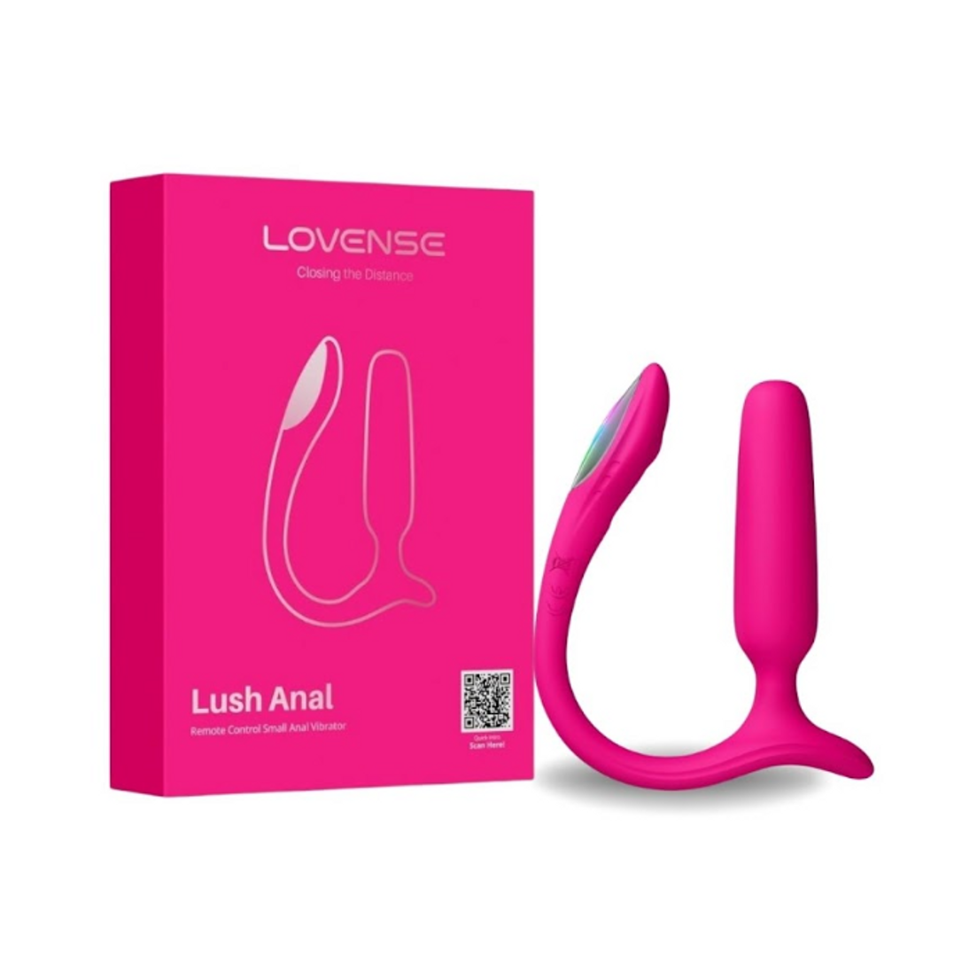 LOVENSE LUSH ANAL