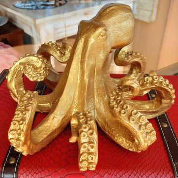 Pulpo Decorativo - imagen 1