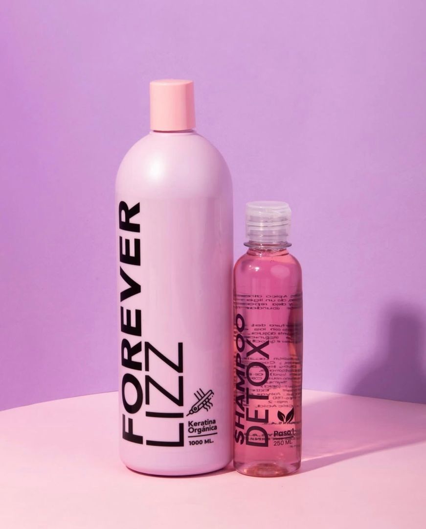 KERATINA FOR EVER VER LIZ 