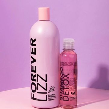 Imagen del producto KERATINA FOR EVER VER LIZ 