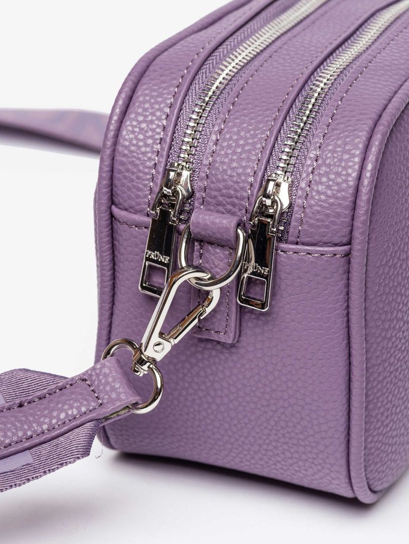 BANDOLERA ADISA LILA