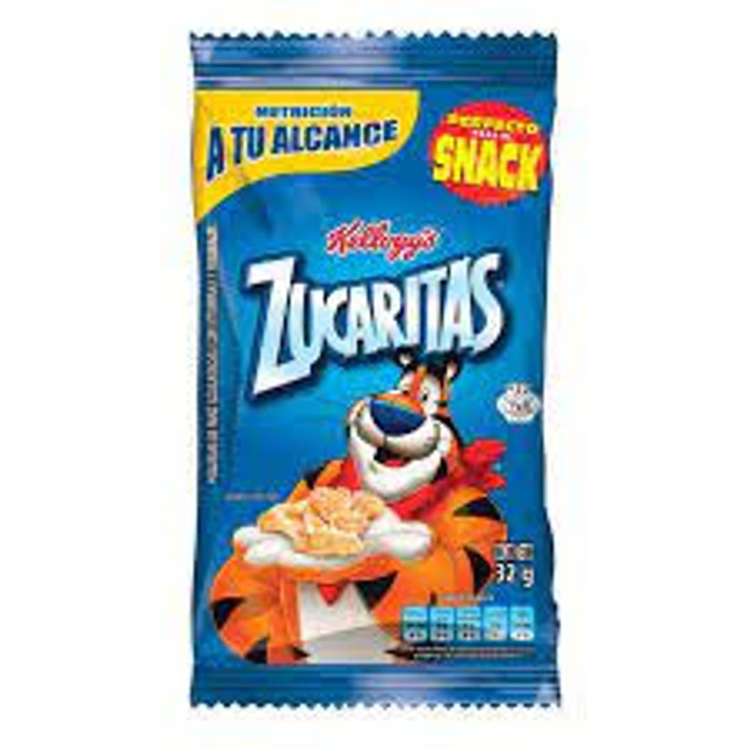 ZUCARITAS KELLOGGS DUAL*60G