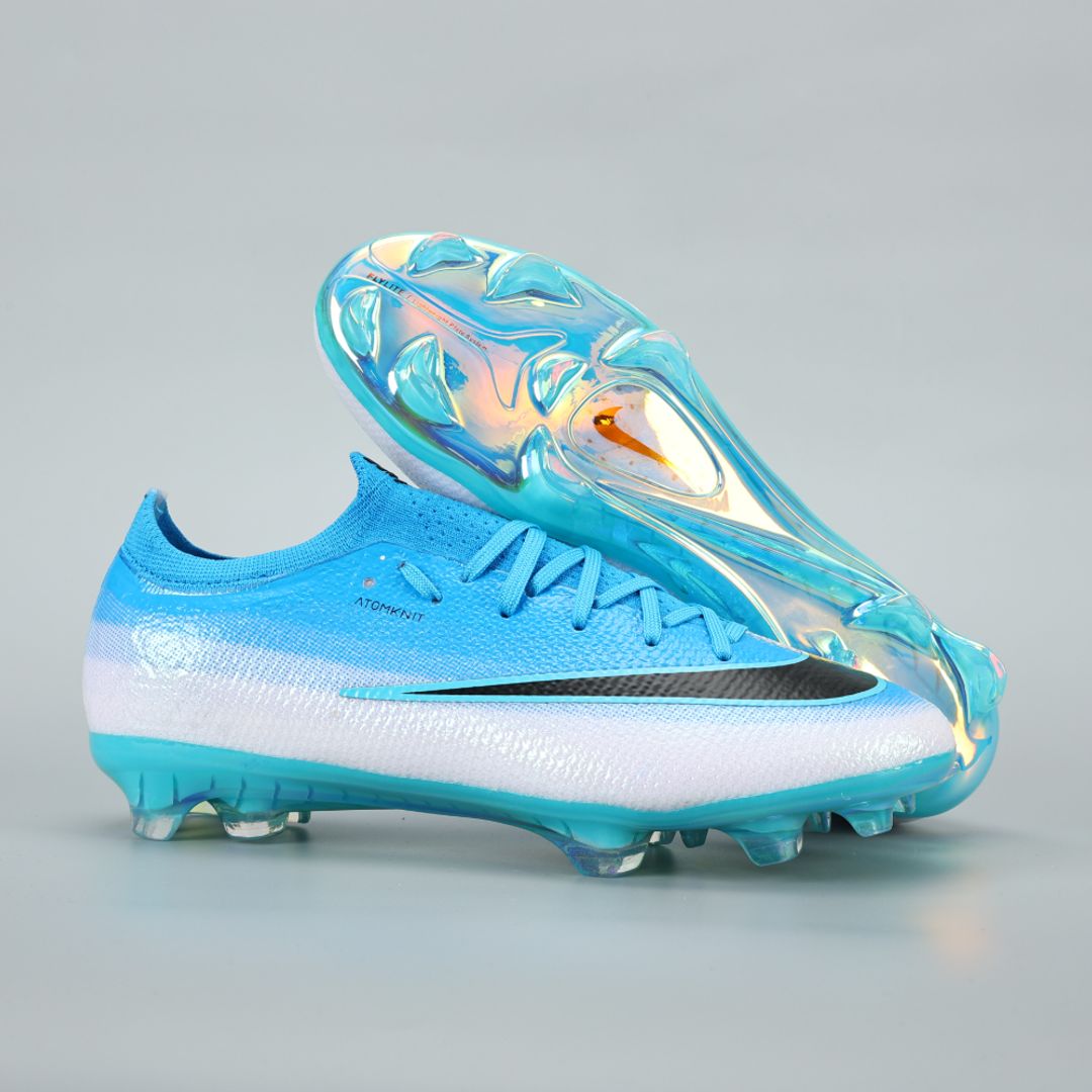Tacos Mercurial FG - Natural firme Lote 1