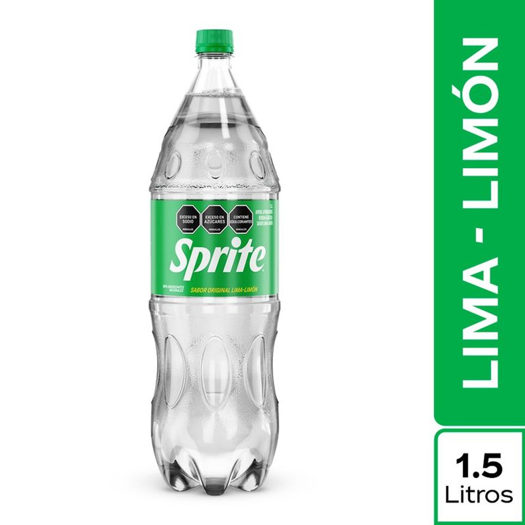 GASEOSA SPRITE*1.5L