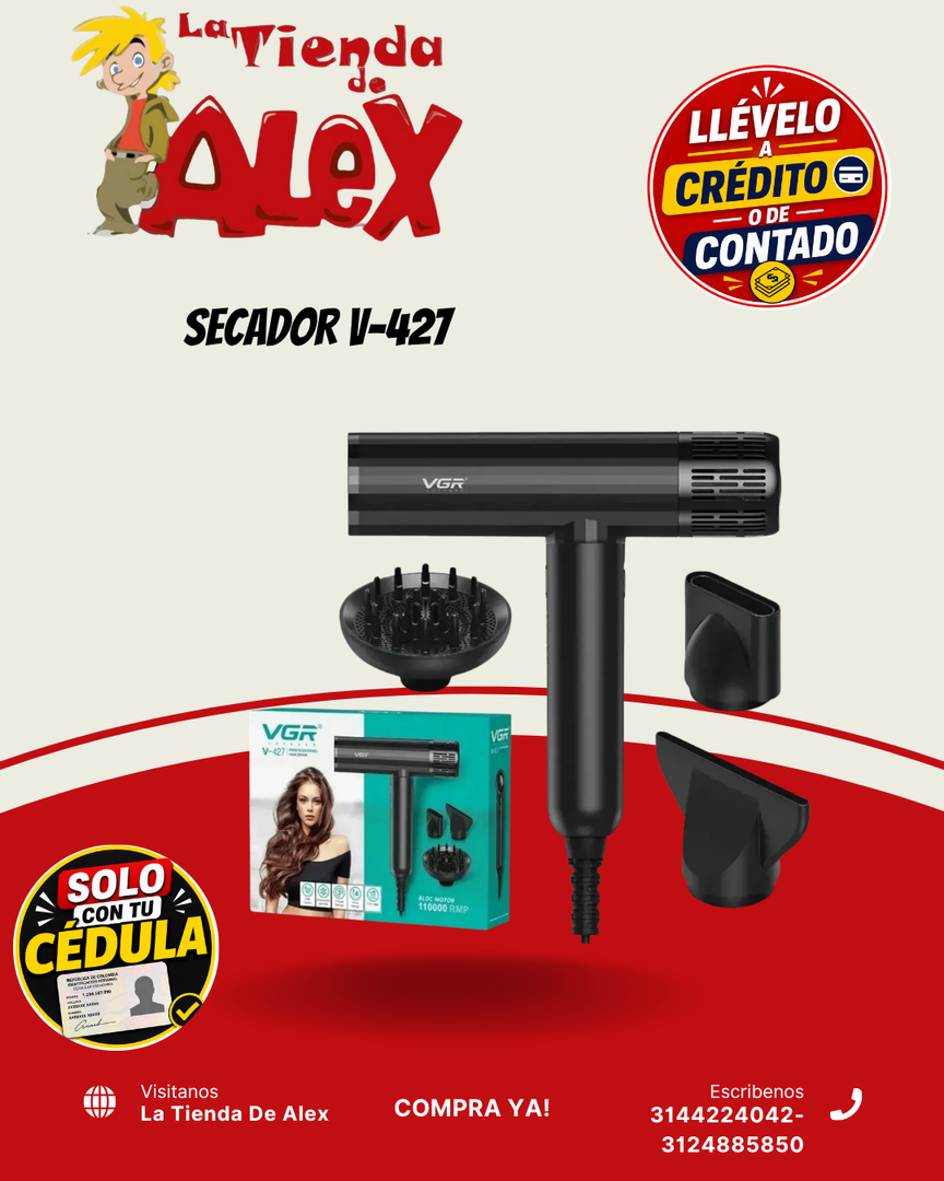 SECADOR V-427